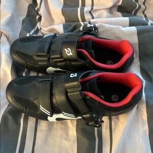 Peloton bike shoes